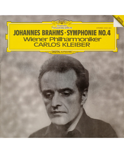 Johannes Brahms - Symphonie No.4