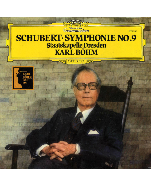 Schubert - Symphonie No. 9