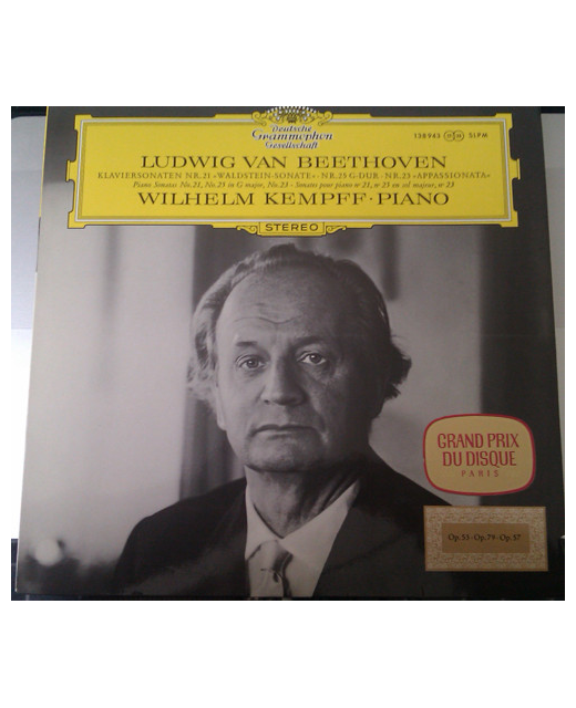 Ludwig Van Beethoven - Klaviersonaten Nr. 21