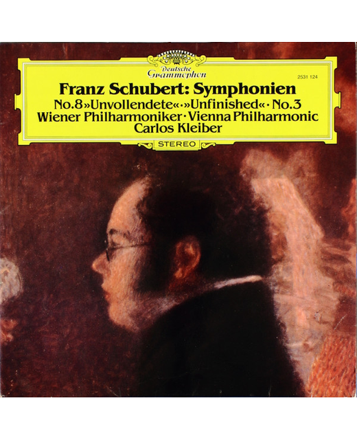 Franz Schubert - Symphonien No. 8