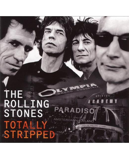 The Rolling Stones - Totally Stripped