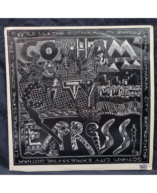 The Gotham City Express - Gotham City Express