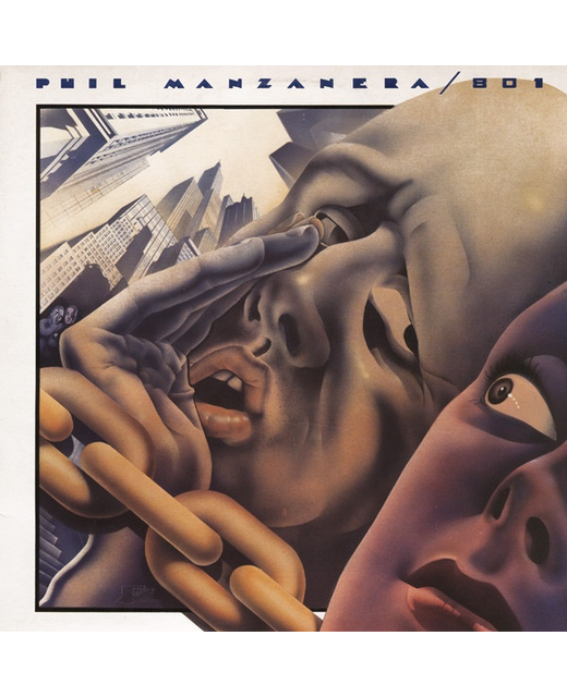 Phil Manzanera / 801 - Listen Now
