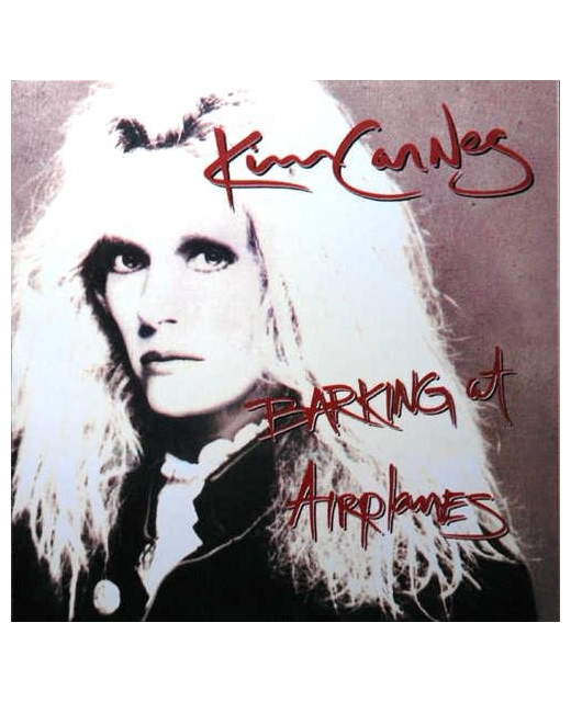 Kim Carnes - Barking At Airplanes