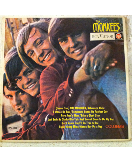 The Monkees - The Monkees