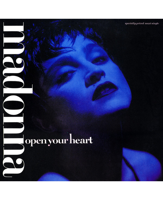 Madonna - Open Your Heart