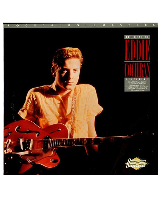 Eddie Cochran – The Best Of