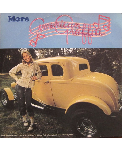 Various – More American Graffiti