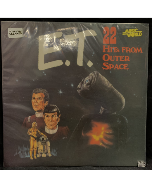 E.T. - 22 Hits From Outer Space
