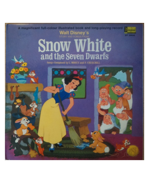 Walt Disney - Snow White