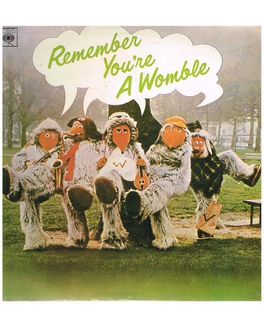 The Wombles - Remember You're A Womble