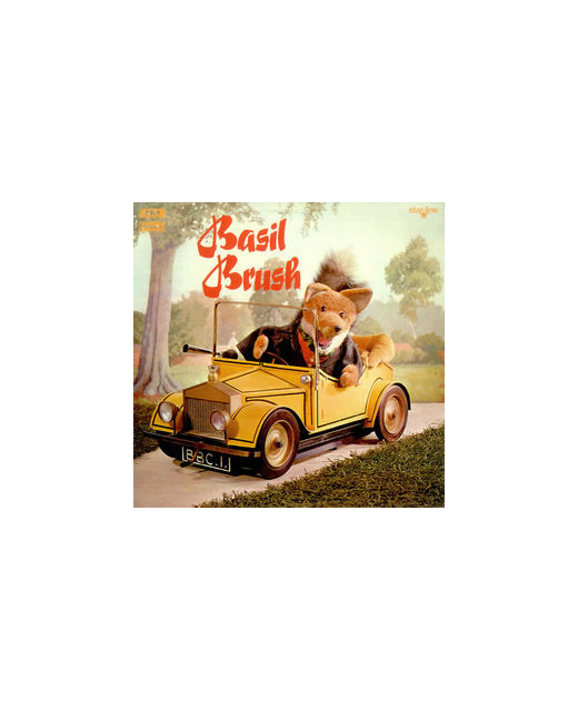 Basil Brush - Basil Brush