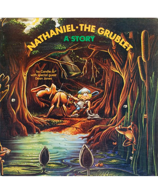 Candle & Dean Jones – Nathaniel The Grublet