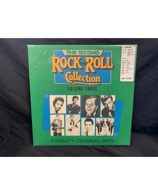 Various - Rock And Roll Collection Vol 3