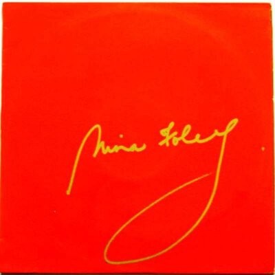 Mina Foley - Mina Foley-lp-Tron Records