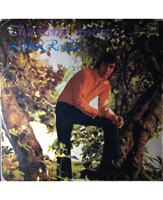 John Rowles - That Lovin' Feeling