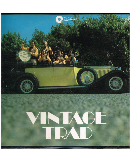 Society Jazzmen - Vintage Trad