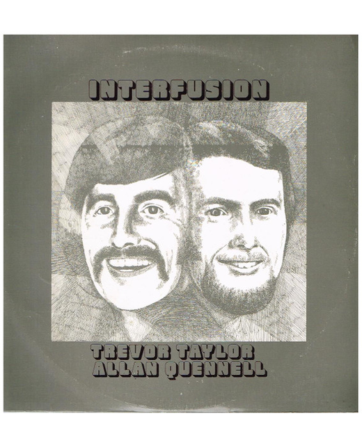 Allan Quennell & Trevor Taylor - Interfusion