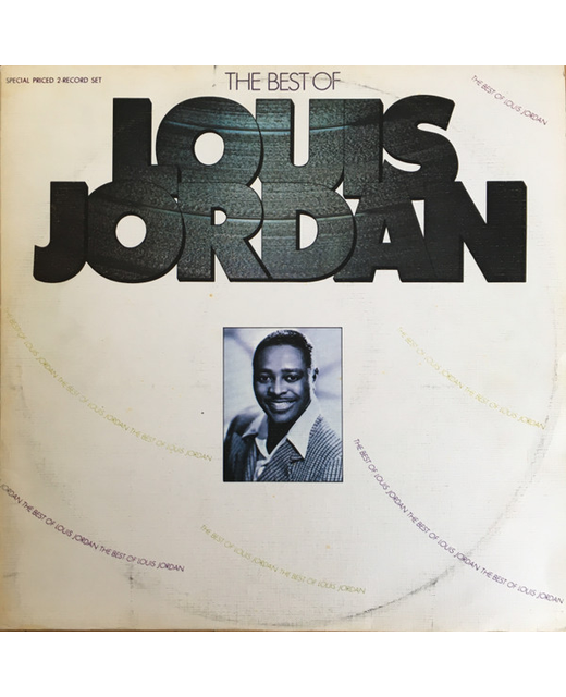Louis Jordan – The Best Of Louis Jordan