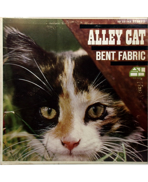 Bent Fabric – Alley Cat