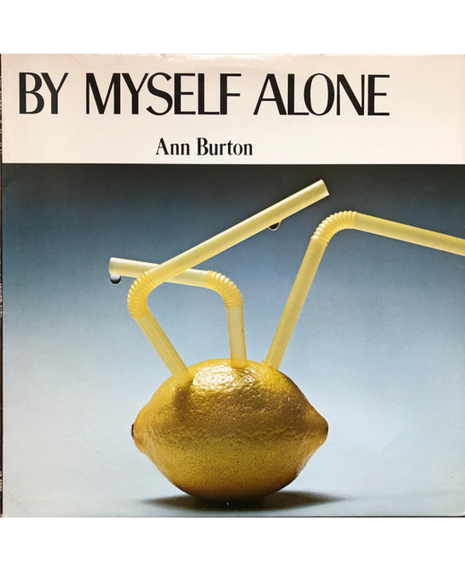 Ann Burton – By Myself Alone