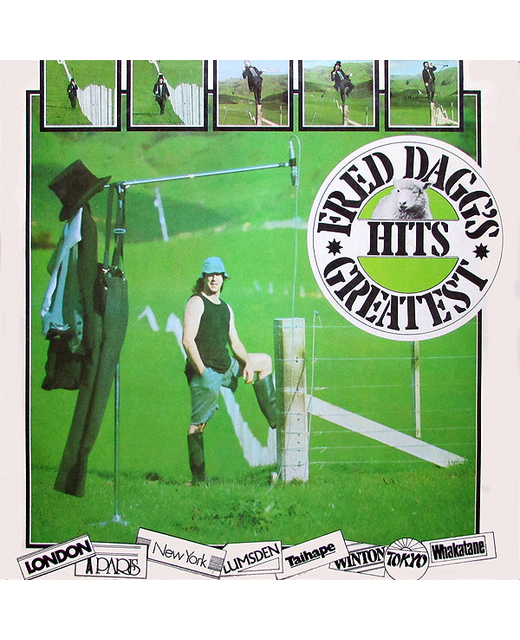 Fred Dagg - Greatest Hits
