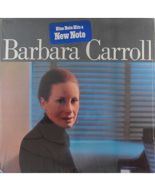 Barbara Carroll – Barbara Carroll
