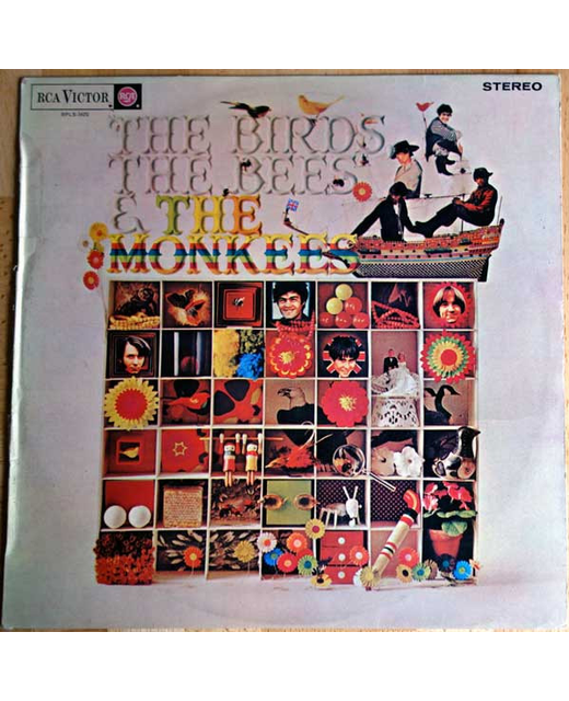 The Monkees - The Birds, The Bees & The Monkees