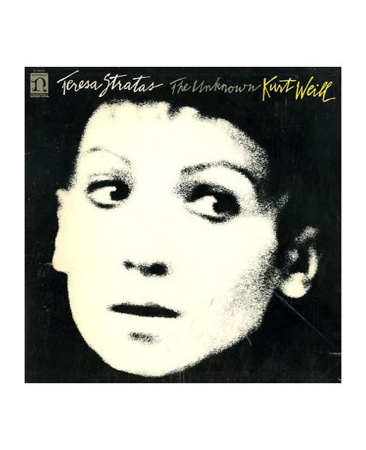 Teresa Stratas – The Unknown Kurt Weill