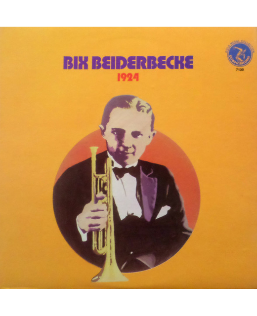 Bix Beiderbecke And The Wolverines – 1924