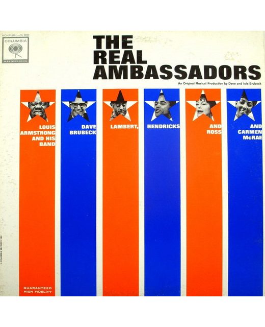 Various - The Real Ambassadors