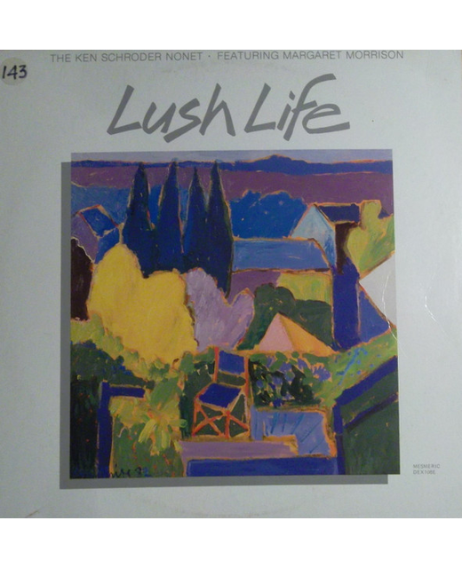 The Ken Schoder Nonet - Lush Life