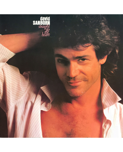David Sanborn - Straight To The Heart