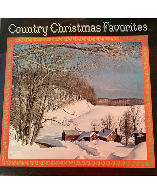 Various - Country Christmas Favorites