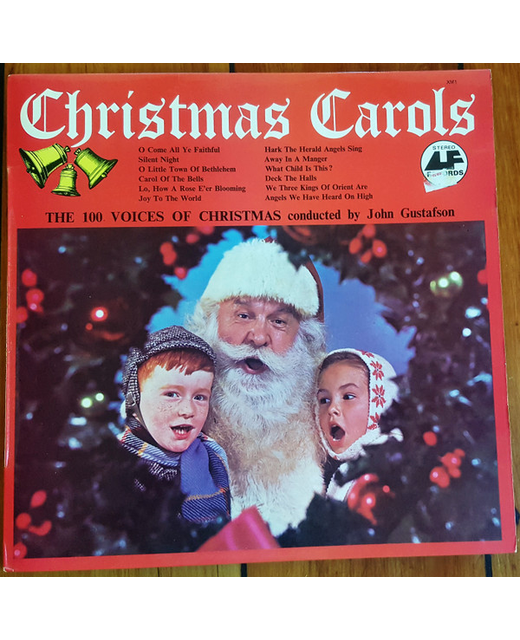 The 100 Voices of Christmas Conducted by John Gustafson