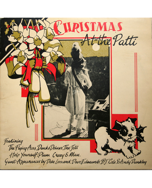Various - Christmas At The Patti