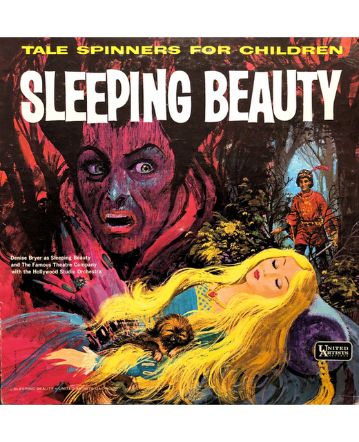 Denise Bryer - Sleeping Beauty