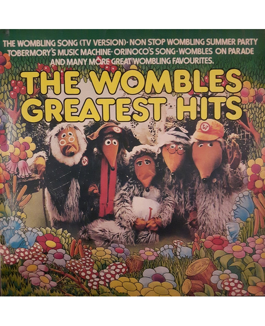 The Wombles – The Wombles Greatest Hits