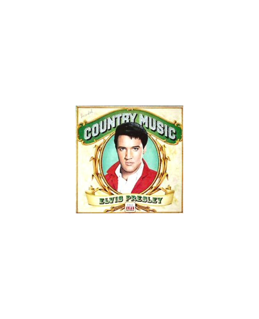 Elvis Presley – Country Music
