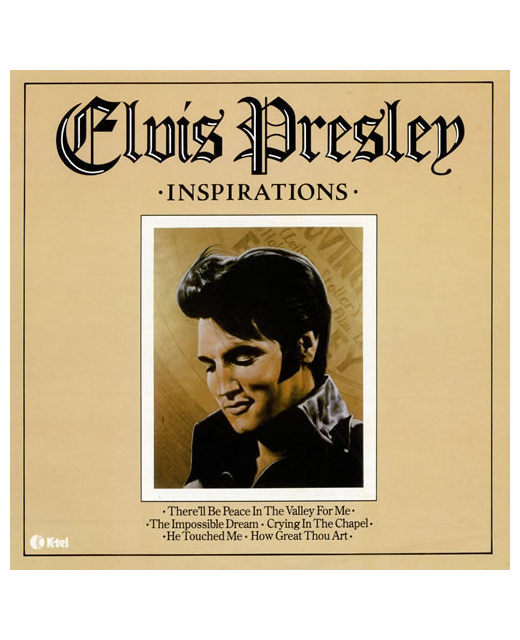Elvis Presley – Inspirations