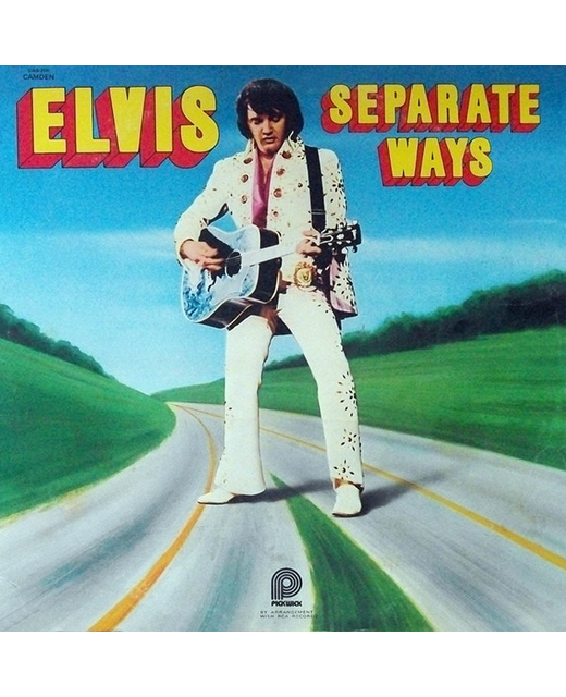 Elvis Presley – Separate Ways