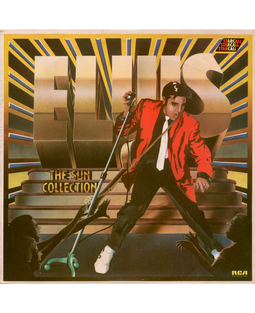 Elvis Presley - The Sun Collection