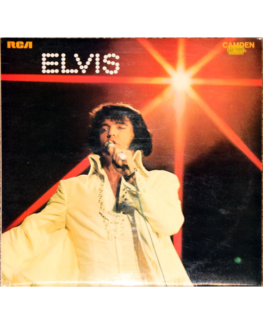 Elvis Presley – You'll Never Walk Alone