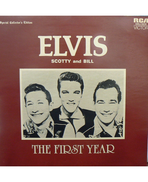 Elvis Presley – The First Year