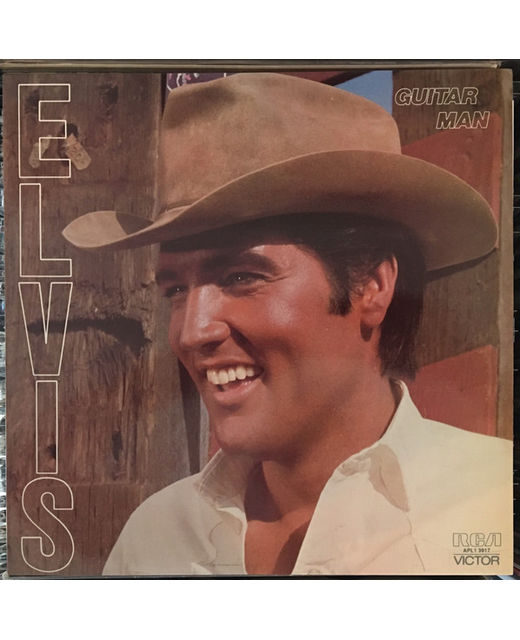 Elvis Presley – Guitar Man