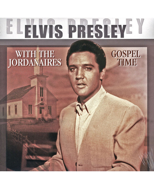 Elvis Presley – Gospel Time