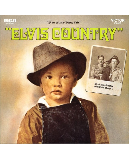 Elvis Presley – Elvis Country