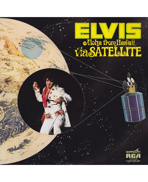 Elvis Presley – Aloha From Hawaii