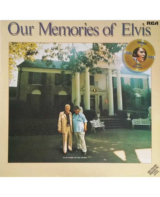 Elvis Presley – Our Memories Of Elvis