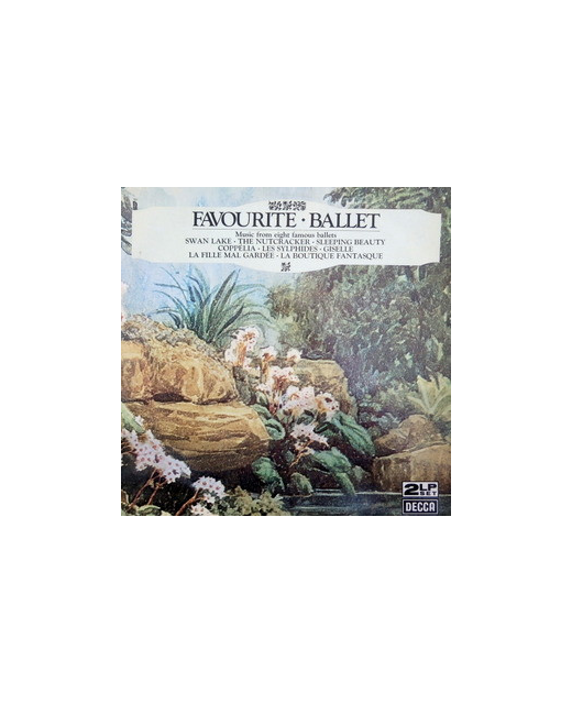 Orchestra Of The Royal Opera House - Favourite Ballet
